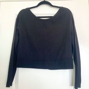 We The Free Open Back Shirt